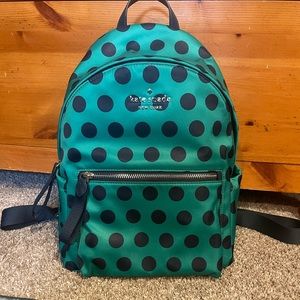 Kate Spade Nylon Backpack